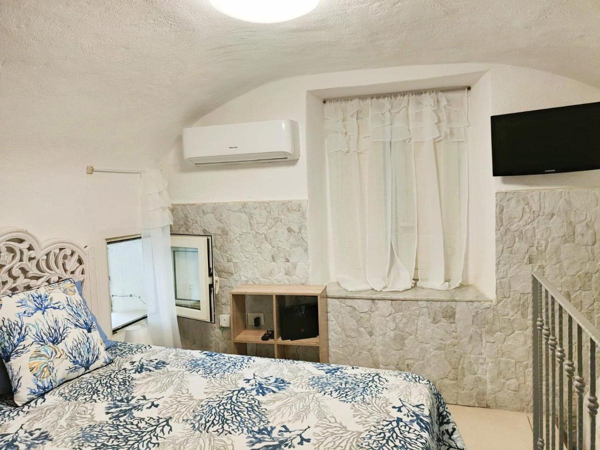 Casa Dell'Antico Teatro Di Neapolis Nel Centro Storico Di Napoli Lägenhet Exteriör bild